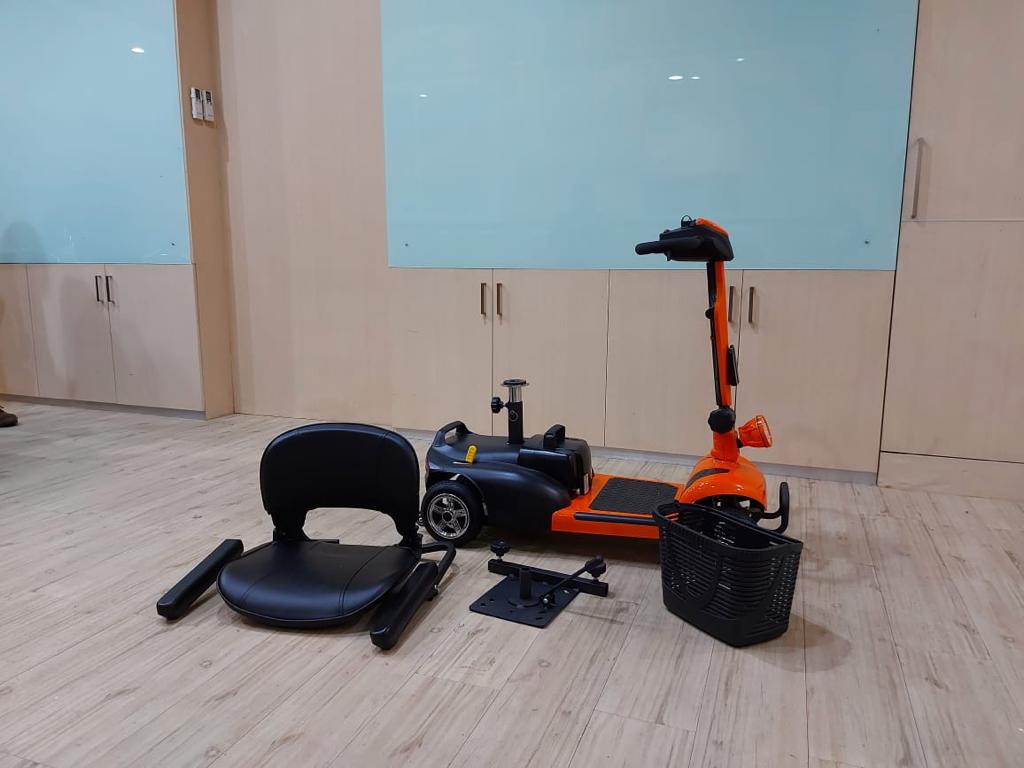 Sewa Mobicart Terbaik di Pondok Kopi Jakarta Timur,Hubungi WA 08111047333