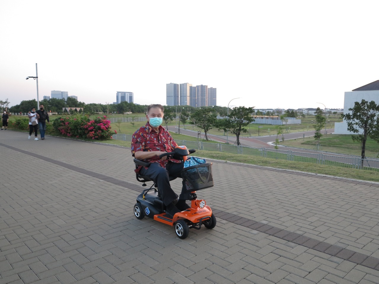 Sewa Mobicart Terpercaya di Rengas Tangerang Selatan,Hubungi WA 08111047333