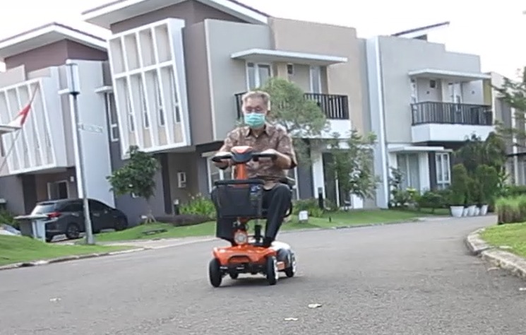 Sewa Mobicart Terpercaya di Sarimukti Bekasi,Hubungi WA 08111047333