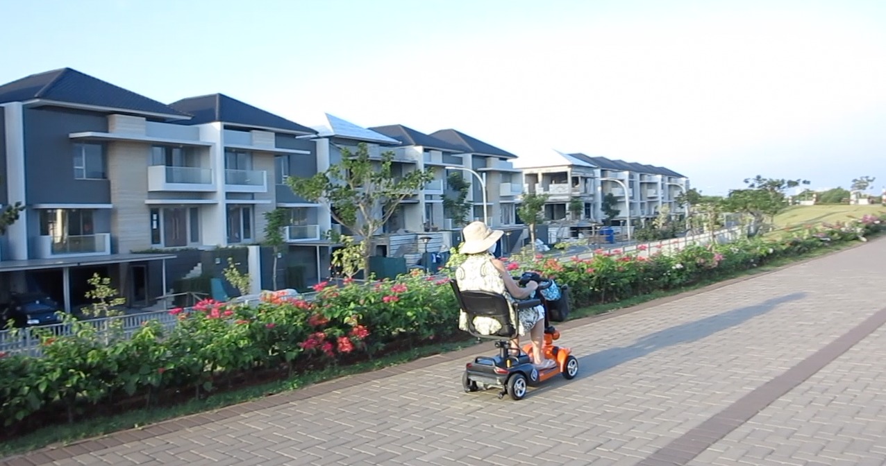 Sewa Mobicart Terbaik di Perigi Lama Tangerang Selatan,Hubungi WA 08111047333