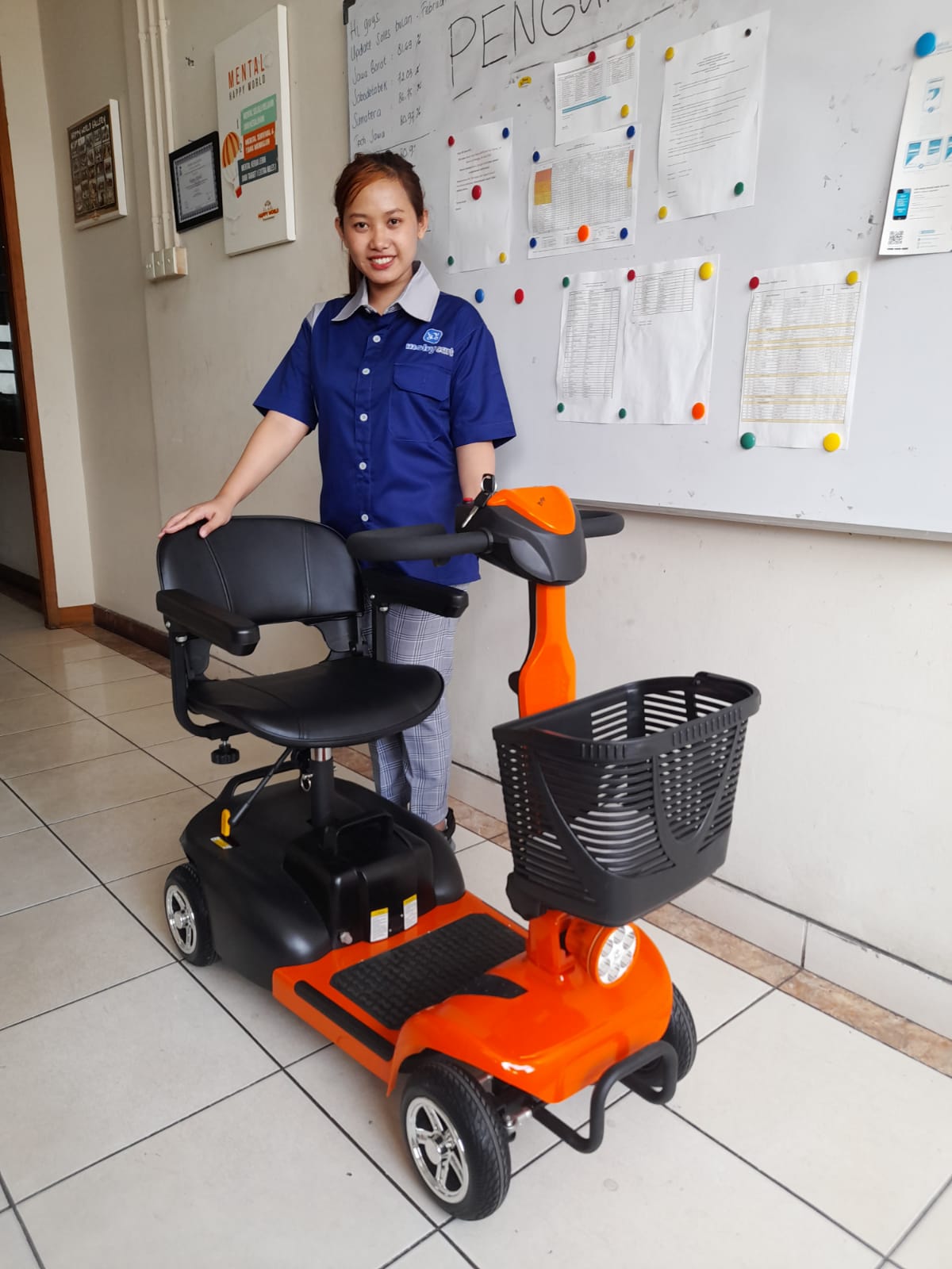 Sewa Mobicart Terbaik di Mekarsari Bekasi,Hubungi WA 08111047333