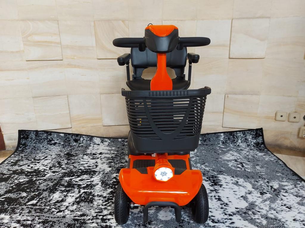 Sewa Mobility Scooter Kursi Roda Listrik di Bantul