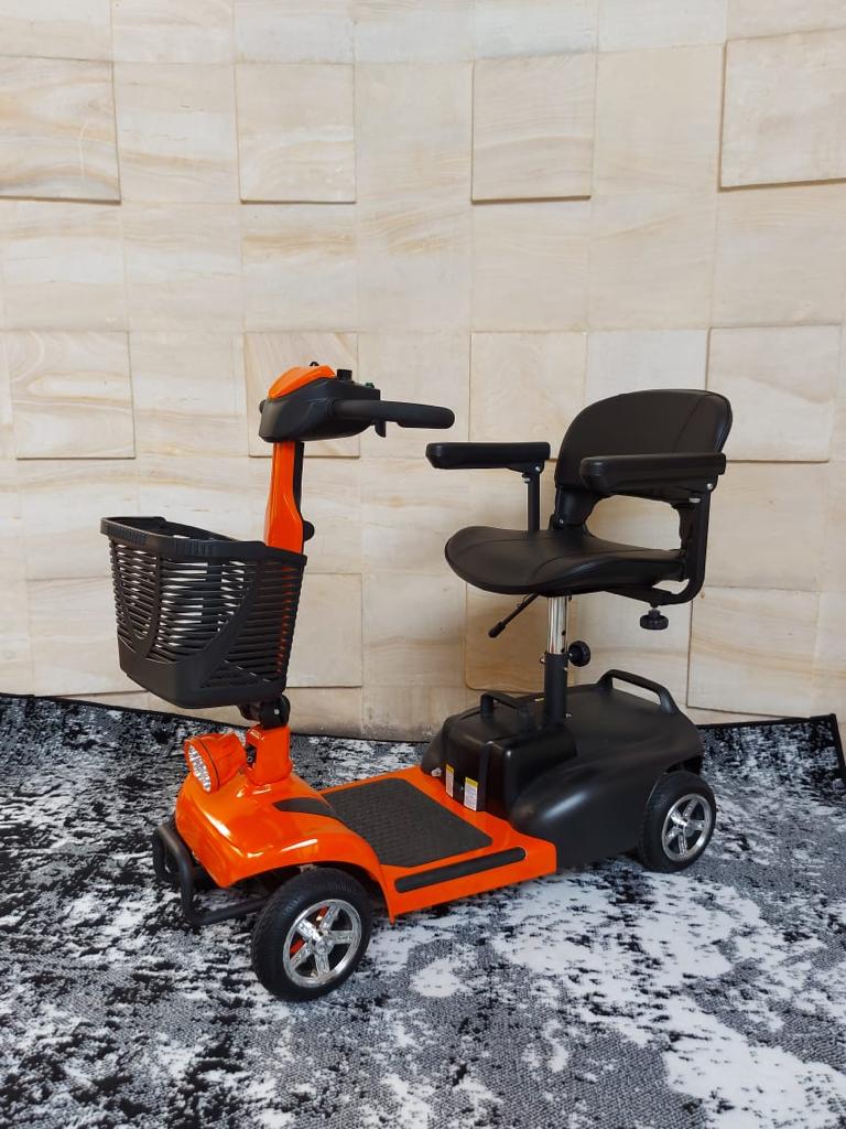 Sewa Mobility Scooter Kursi Roda Listrik di Gunungkidul