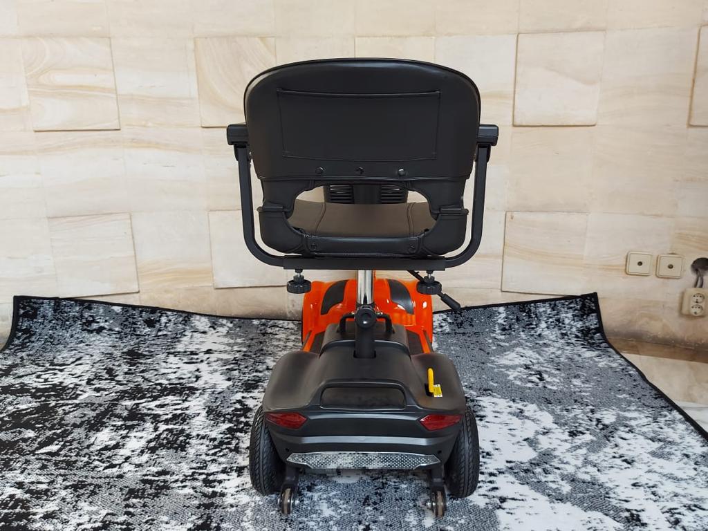 Sewa Mobility Scooter Kursi Roda Listrik di Pondok Kopi Jakarta Timur