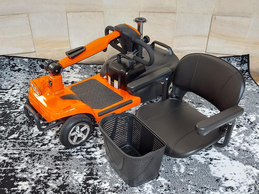 Sewa Mobility Scooter Kursi Roda Listrik di Sukaluyu Kabupaten Bogor