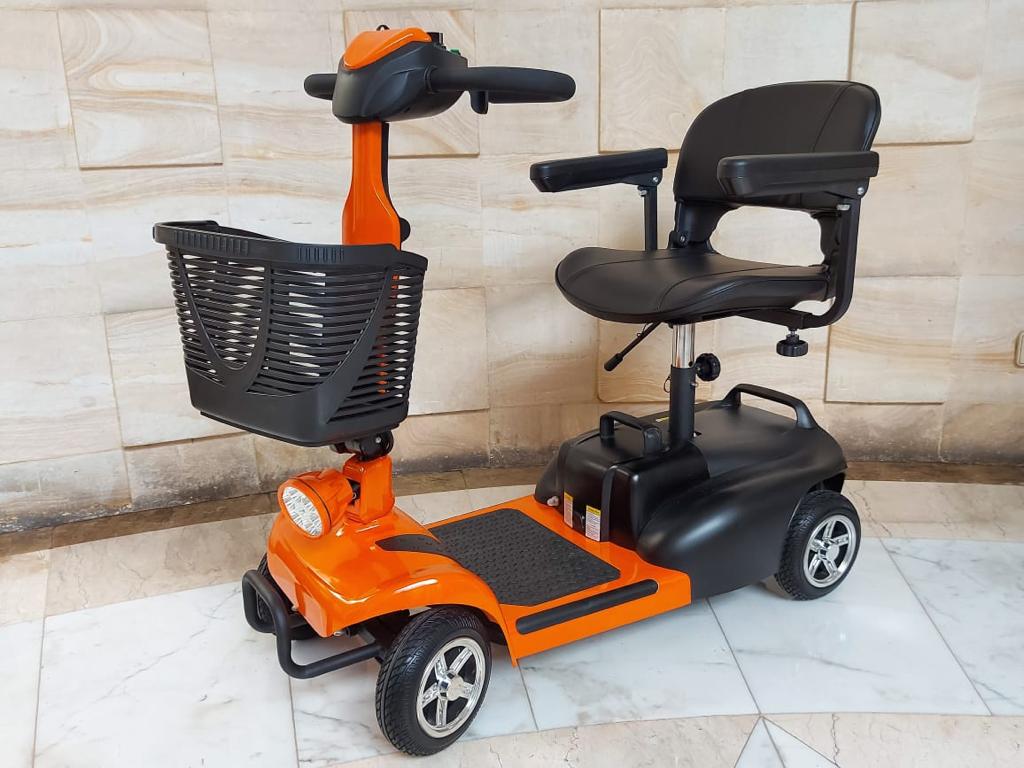 Sewa Mobility Scooter Kursi Roda Listrik di Bojonegoro